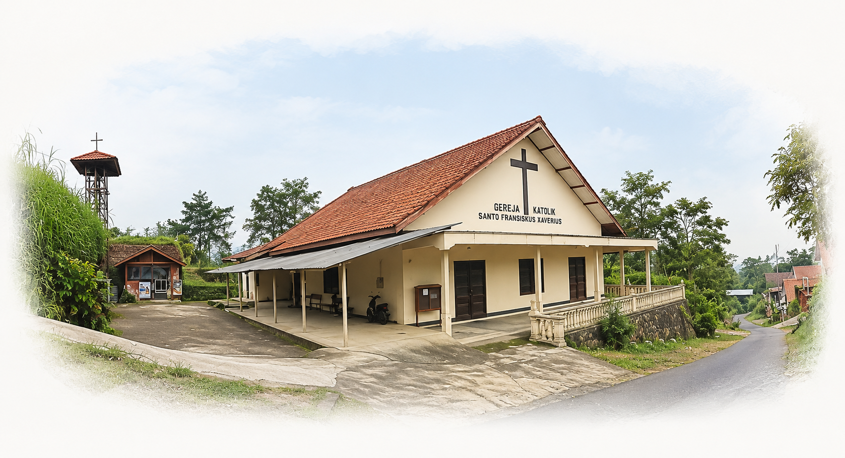 Umat Kapel Gantang